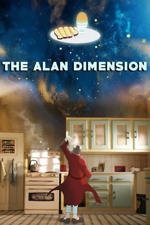 Poster for The Alan Dimension