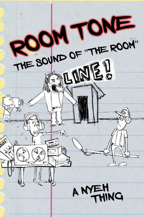 Постер до фільму «ROOM TONE: The Sound of 'The Room'»