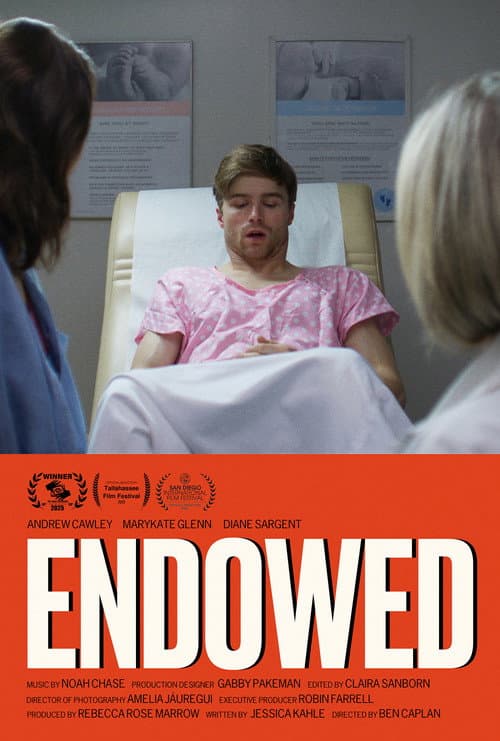 Poster for Endowed