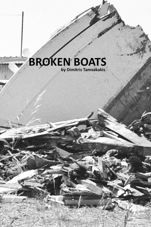 Poster for Broken Boats