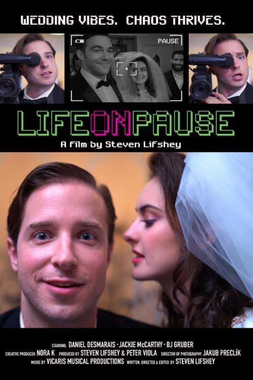 Poster for Life On Pause