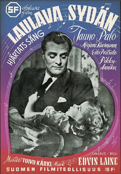 Poster for Laulava sydän