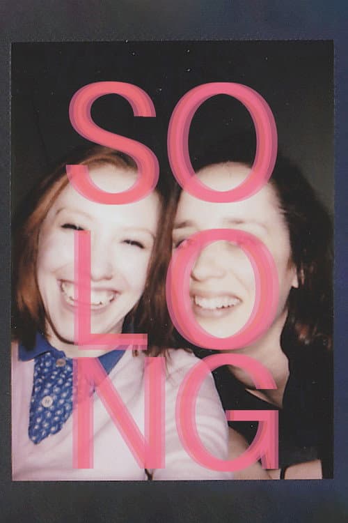 Poster for So Long