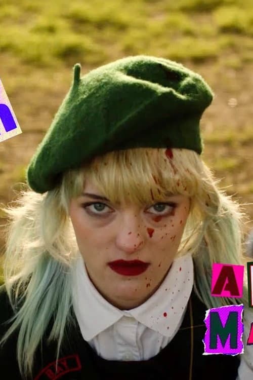 Poster for Don't F**k with Anne Margaret