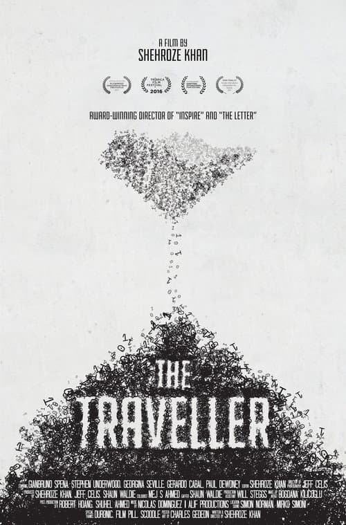 Poster for The Traveller
