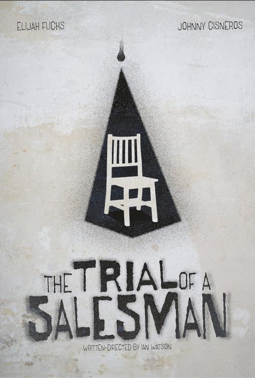 Poster for The Trial of a Salesman