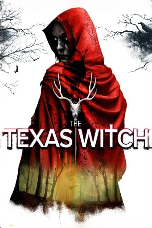 Poster for The Texas Witch