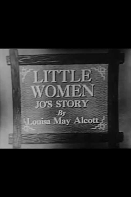 Poster for Little Women: Jo's Story