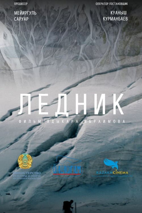 Poster for Voice of the glacier