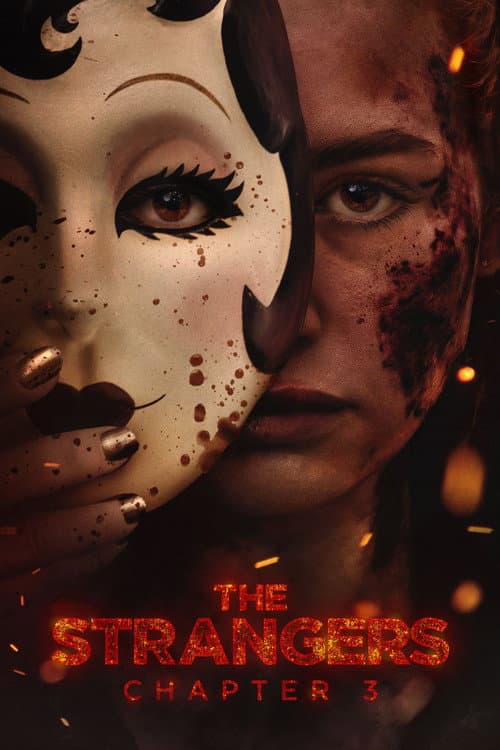 Poster for The Strangers: Chapter 3