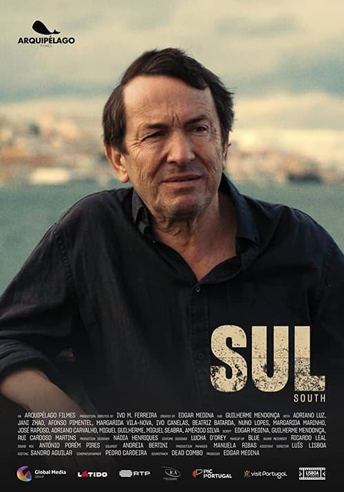 Poster for South
