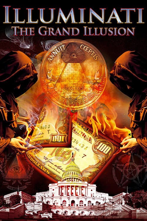 Poster for Illuminati: The Grand Illusion