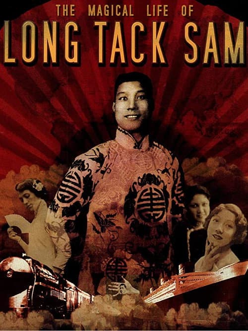 Poster for The Magical Life of Long Tack Sam
