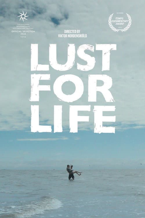Poster for Lust for Life