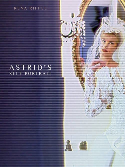 Poster for Astrid's Self Portrait
