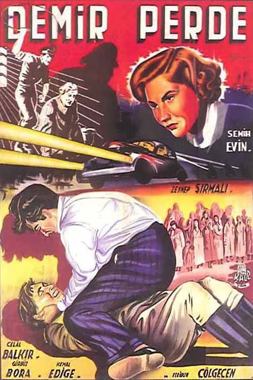 Poster for Demir Perde
