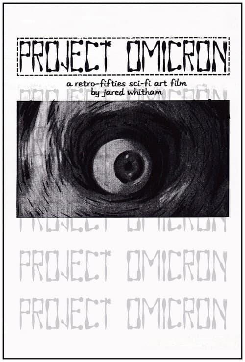 Poster for Project Omicron