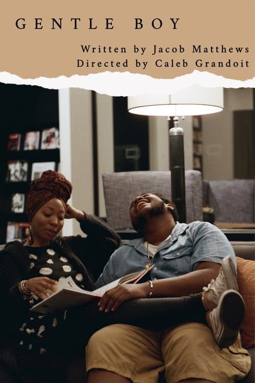 Poster for Gentle Boy
