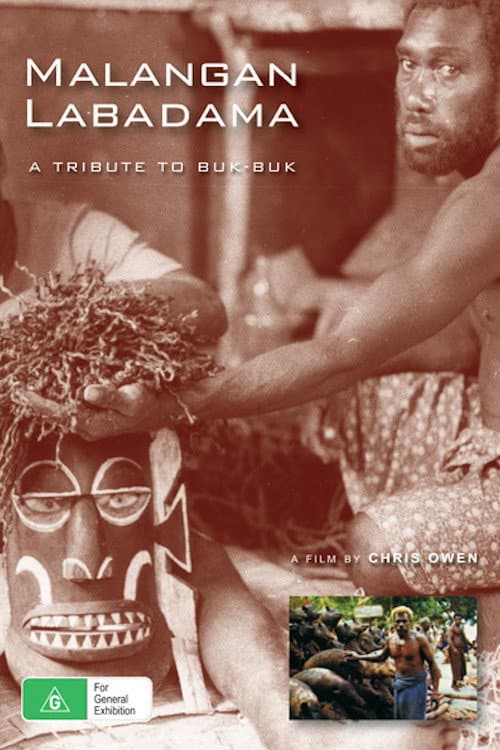 Poster for Malangan Labadama: A Tribute to Buk-Buk