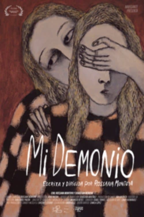 Poster for My Demon