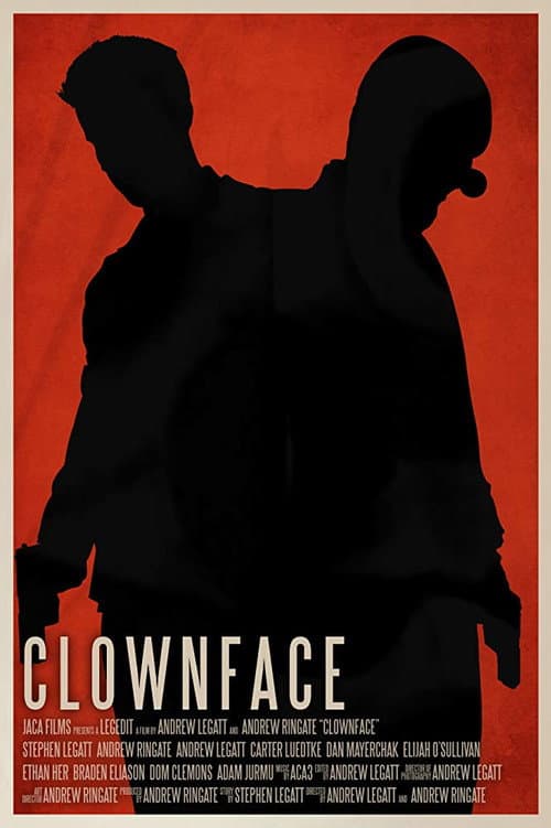 Poster for Clownface