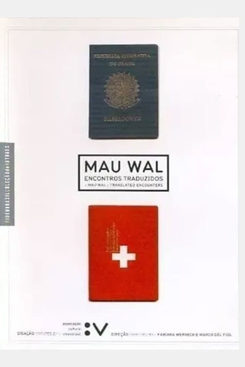 Poster for MAU WAL - Translated Encounters