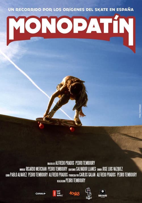 Poster for Monopatín