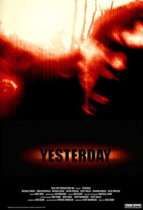 Poster for Yesterday