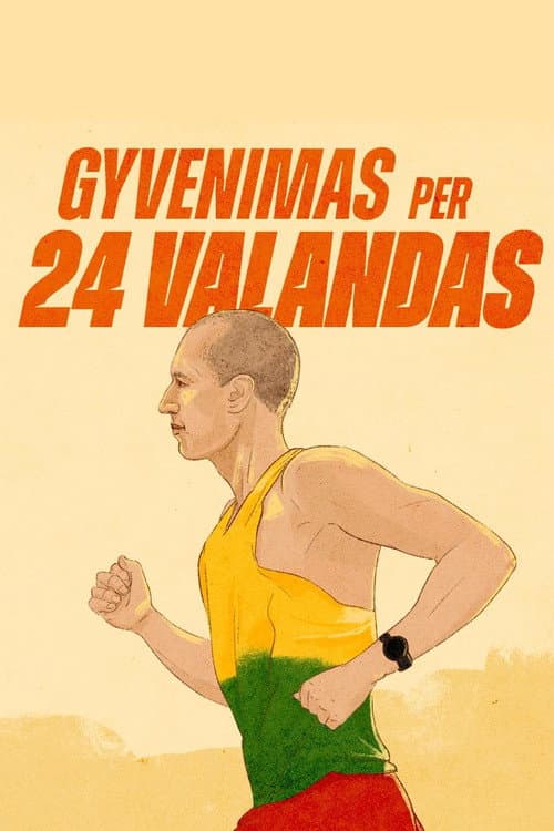 Poster for Life in 24 Hours