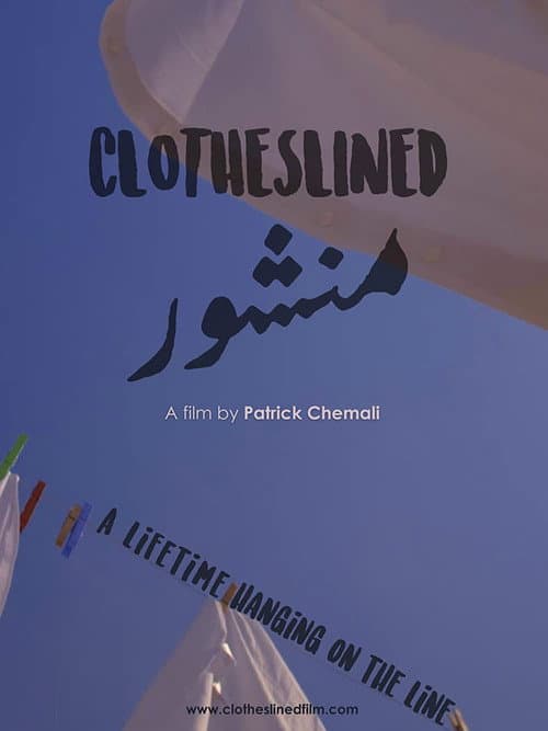 Poster for Clotheslined