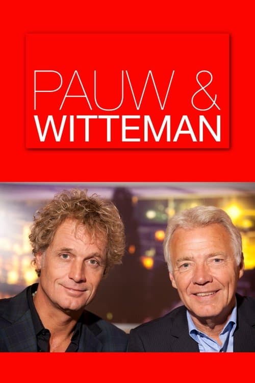 Poster for Pauw & Witteman