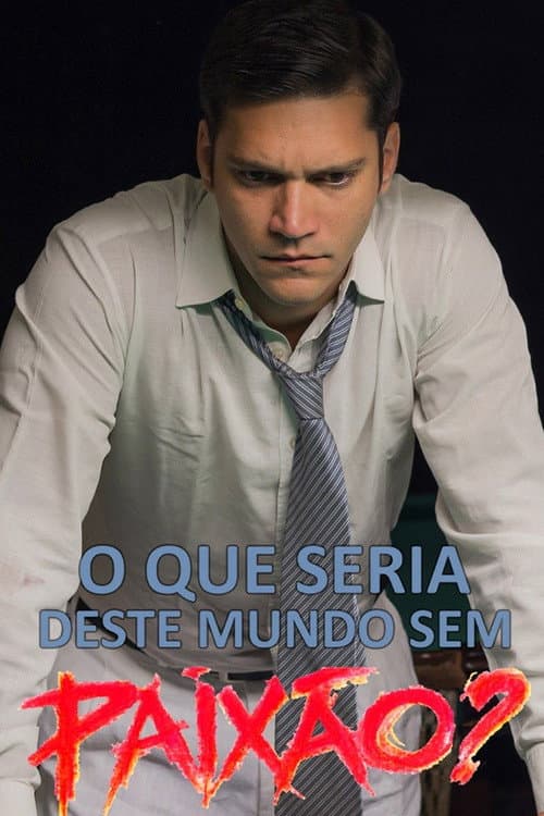 Poster for What of This World without Passion?