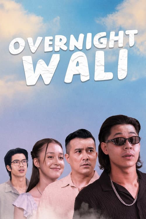 Poster for Overnight Wali