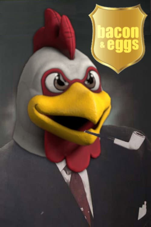 Poster for Bacon and Eggs