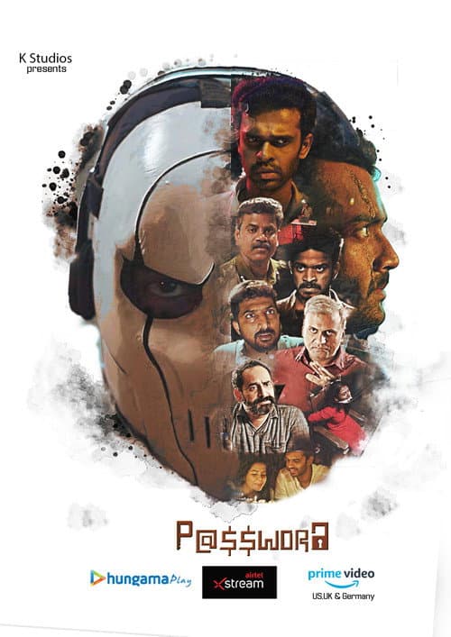 Poster for Password