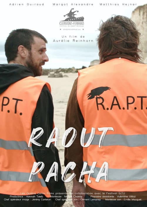 Poster for Raout Pacha