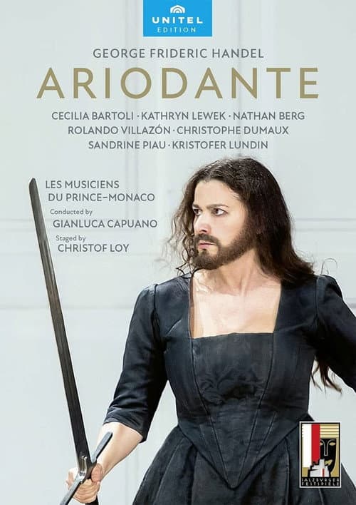 Poster for Ariodante