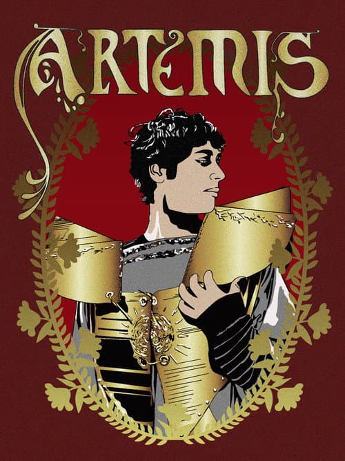 Poster for Artemis
