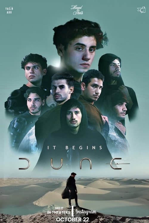 Poster for Dune (Short)