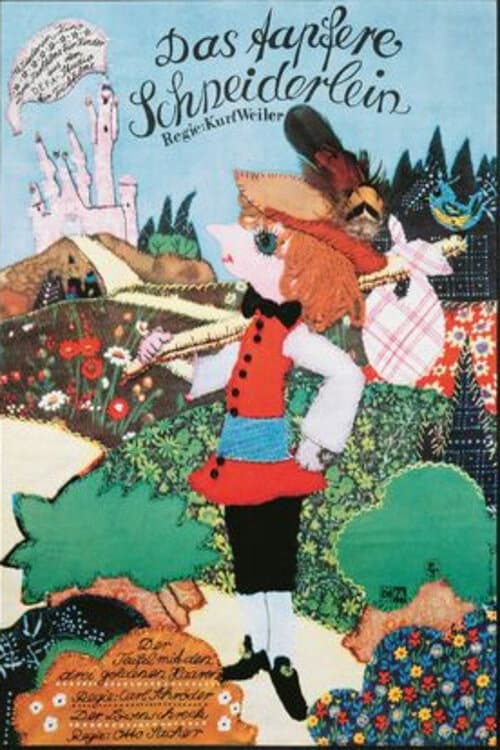 Poster for Das tapfere Schneiderlein