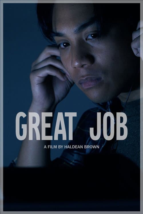 Poster for Great Job