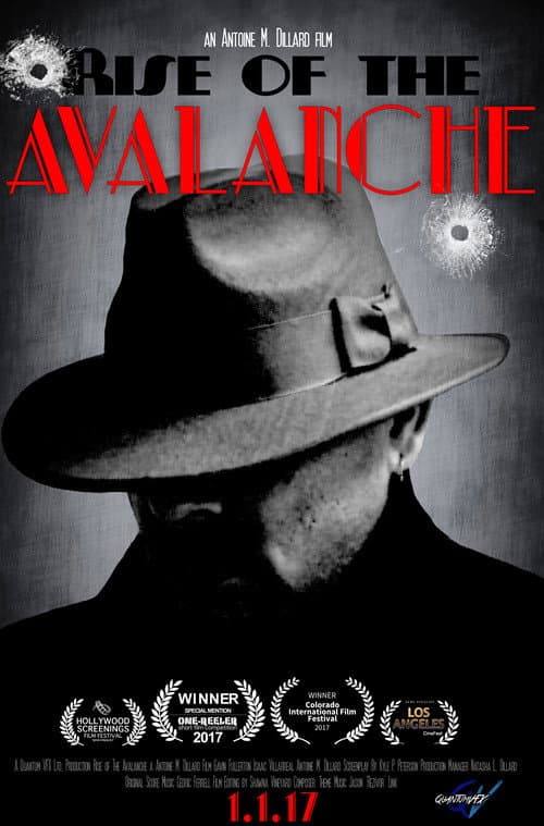 Poster for Rise of the Avalanche
