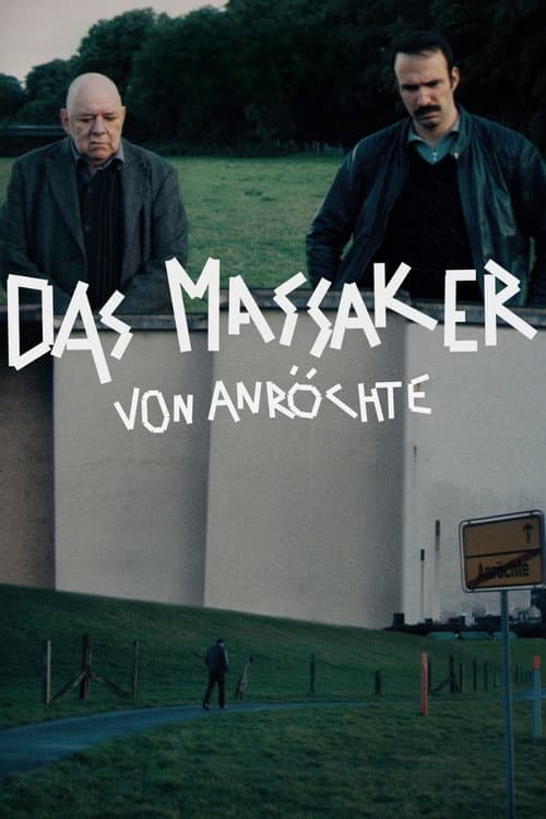 Poster for Das Massaker von Anröchte