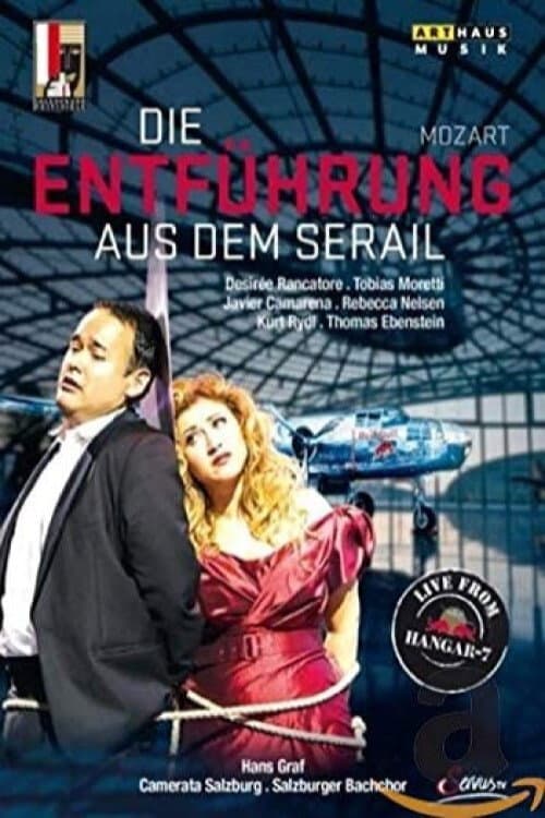 Постер до фільму «Mozart: Die entführung aus dem serail»