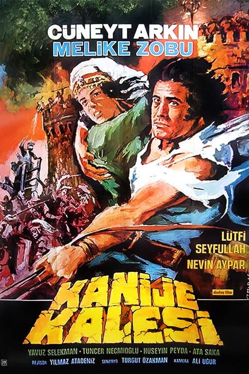 Poster for Kanije Kalesi