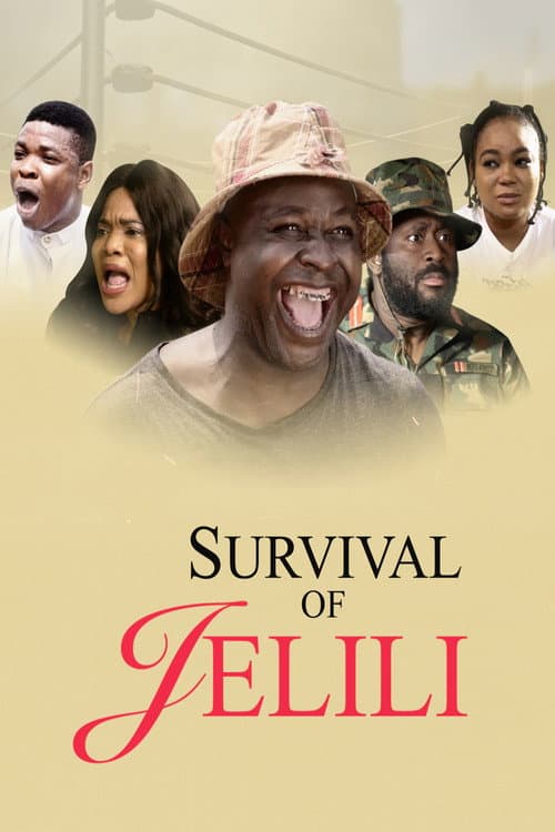 Poster for Survival of Jelili