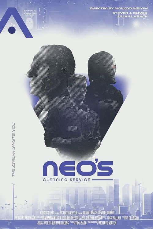Poster for Neo's Cleaning Service