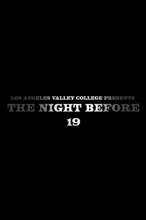 Poster for The Night Before 19