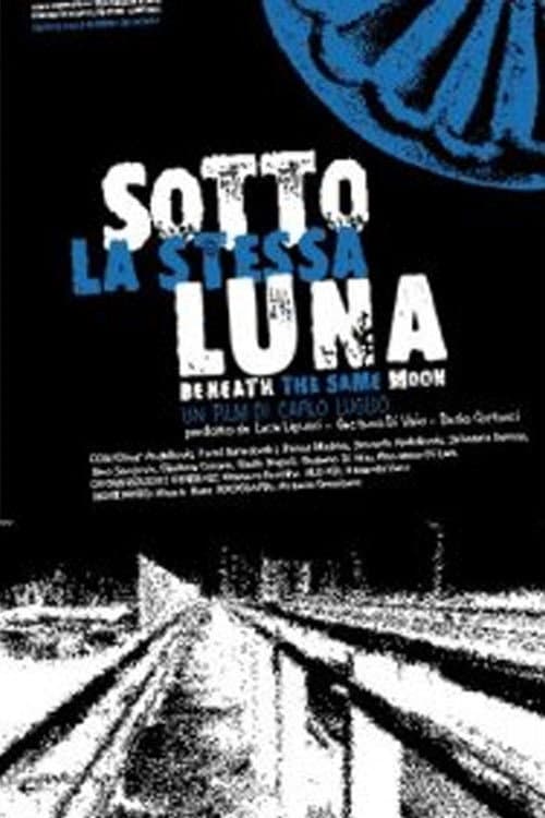 Poster for Sotto la stessa luna
