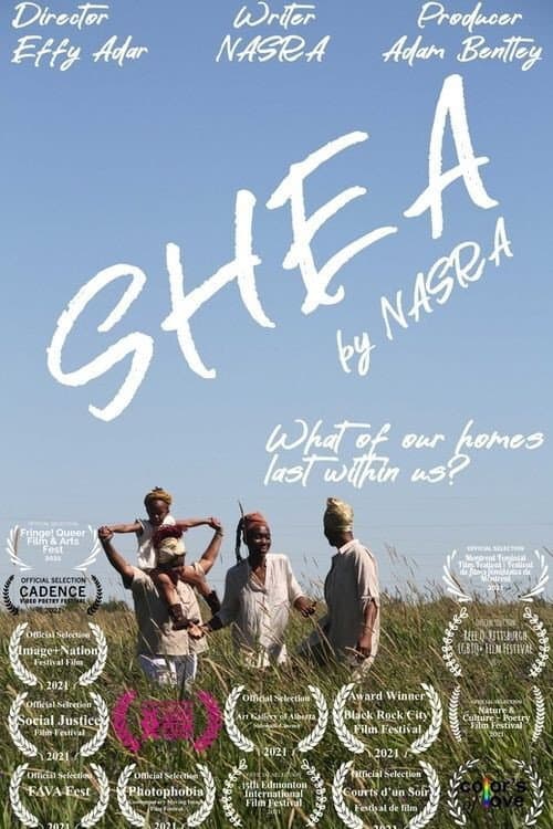 Poster for Shea, by NASRA